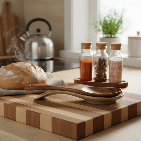Porcelain Spoon Rest